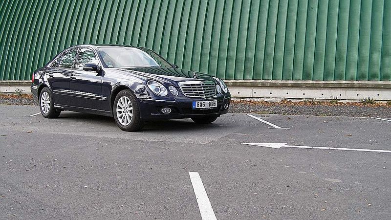 Mercedes prodal za šest let 1,5 miliónu vozů třídy E
